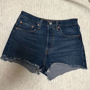 Levi’s 501 Jean Shorts